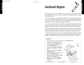 Auckland Region - hostels