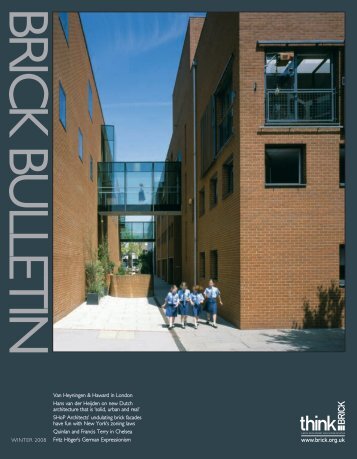 BB3-1-Cover:Layout BB - The Brick Development Association