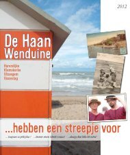 De Haan – Wenduine - Tourismus Flandern-Brüssel