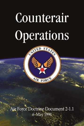 Air Force Doctrine Document 2-1.1