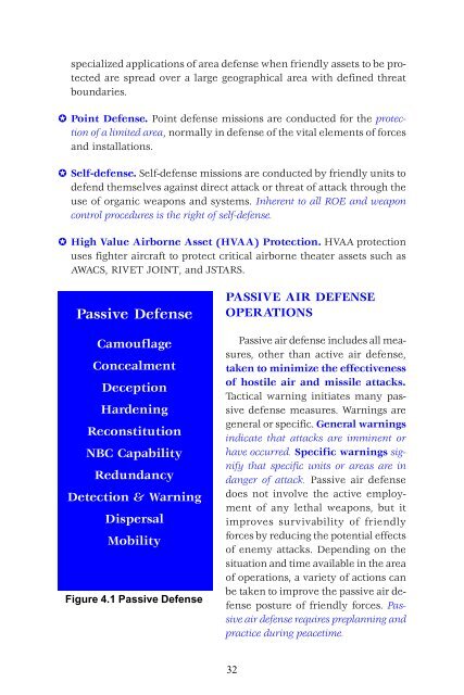 Air Force Doctrine Document 2-1.1