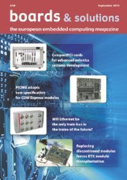 in PDF Format - Embedded-Control-Europe.com