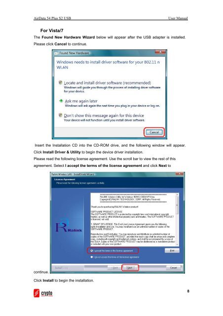 crypto airdata 54 s2 usb driver crypto airdata 54 s2 usb driver