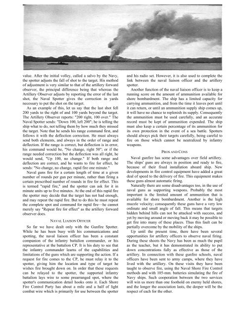 the field artillery journal - Fort Sill - U.S. Army