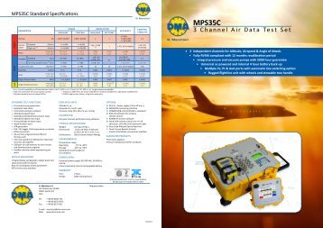 MPS35C - D. Marchiori Srl