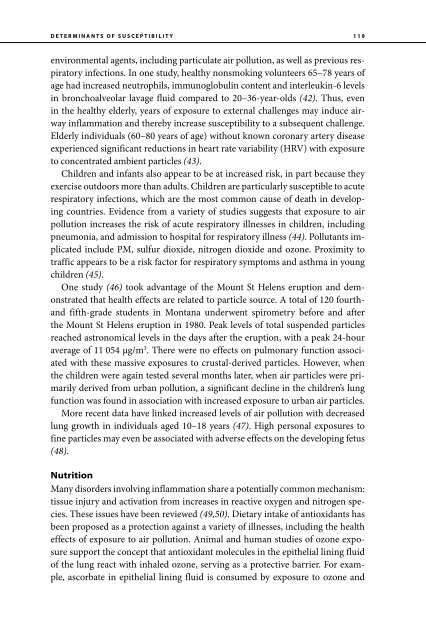 Air Quality Guidelines Global Update 2005 - World Health ...