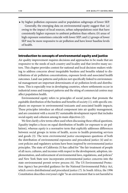 Air Quality Guidelines Global Update 2005 - World Health ...