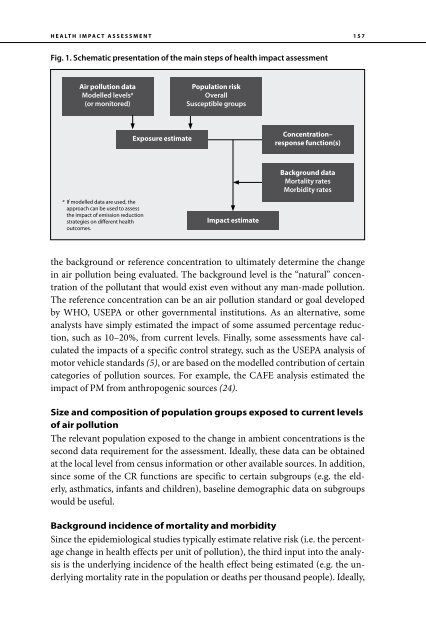 Air Quality Guidelines Global Update 2005 - World Health ...