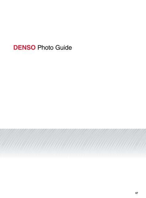 Cabin Air Filter - Denso-am.eu