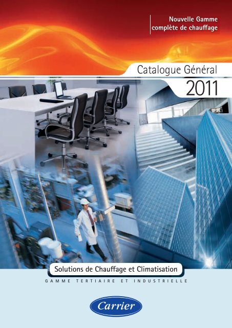 Catalogue Général - Carrier