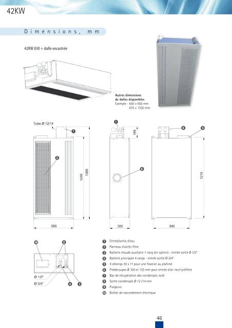 Catalogue Général - Carrier