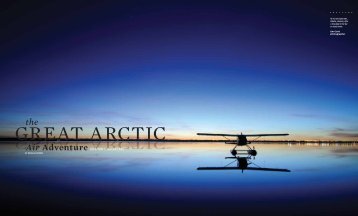 the Air Adventure - Great Arctic Air Adventure