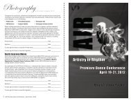 Photographyand video release form - Miami Dade College