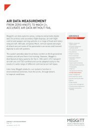 AIR DATA MEASUREMENT