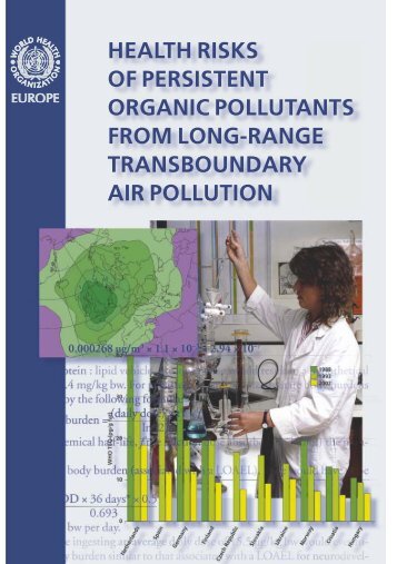 health risks of persistent organic pollutants from long-range ...