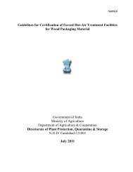 Guidelines for Certification of Forced Hot-Air Treatment Facilities for ...