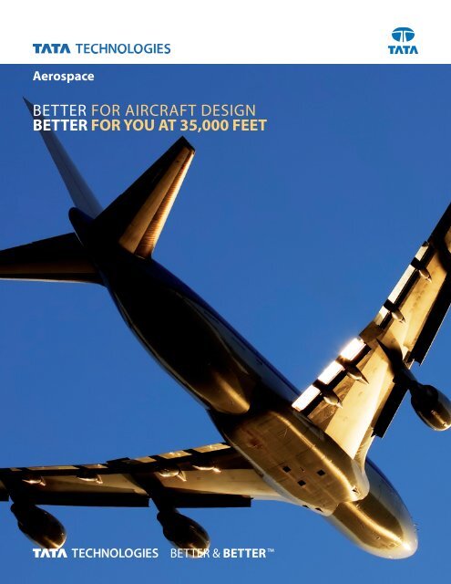Aerospace Brochure - Tata Technologies