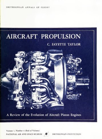 AIRCRAFT PROPULSION - Smithsonian Institution Libraries