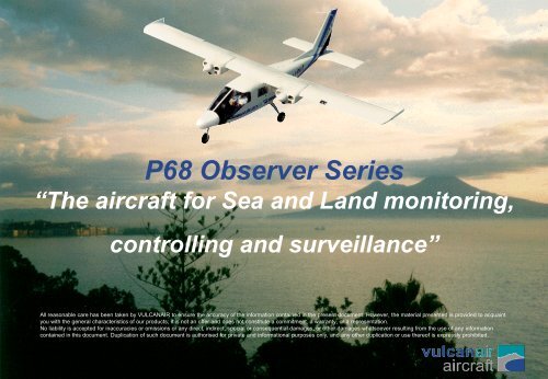 P68 Observer Series - Airborne Technologies GmbH