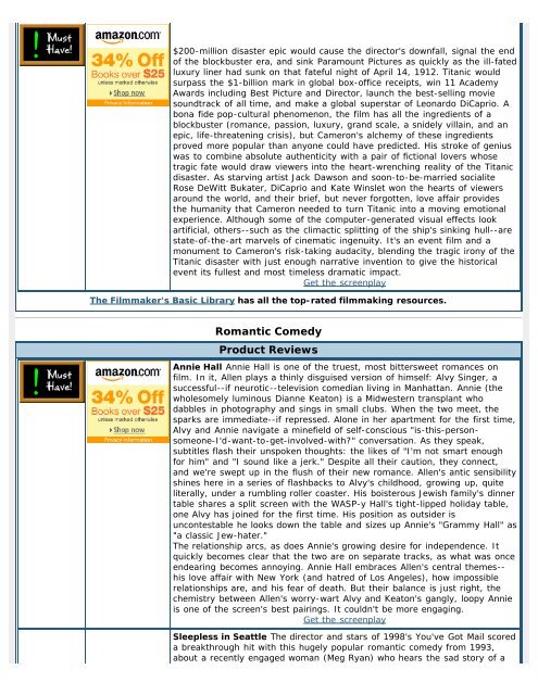 The Complete Online Filmmaking Reference - Film Distribution ...