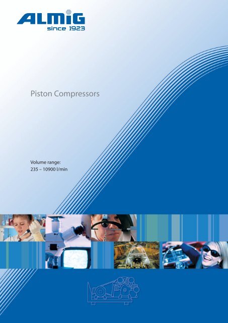 Piston Compressors - Duncan Rogers