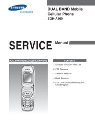 Samsung SGH-A800 service manual.pdf