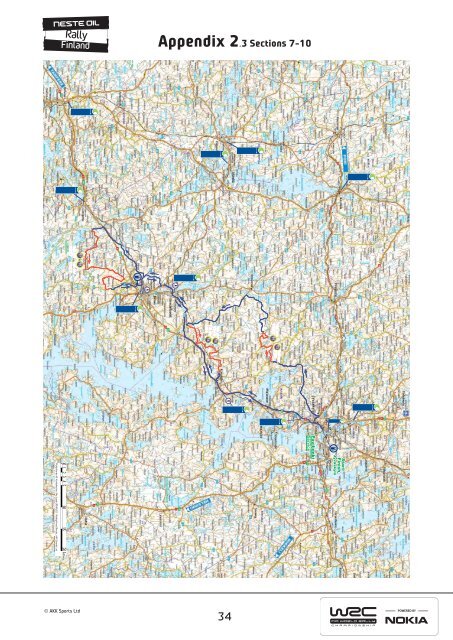 Rally Guide 1 - Neste Oil Rally Finland