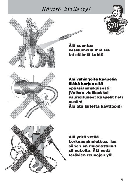 Kränzle 10/120