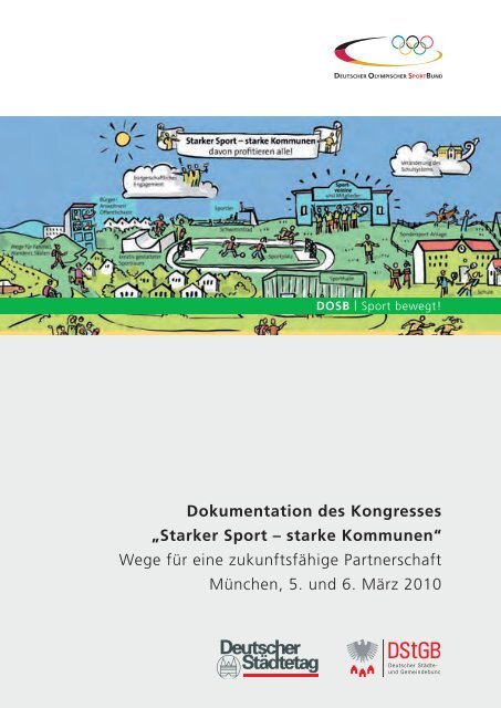 Dokumentation des Kongresses - Der Deutsche Olympische ...