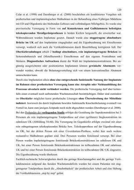 Diagnostische und therapeutische Ansätze der Hypo-, bzw ...