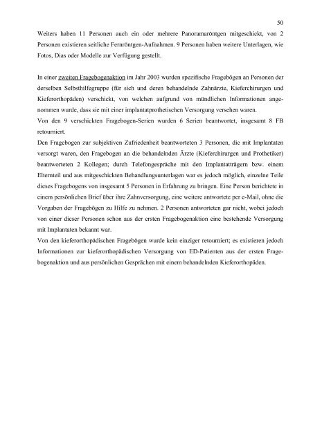 Diagnostische und therapeutische Ansätze der Hypo-, bzw ...