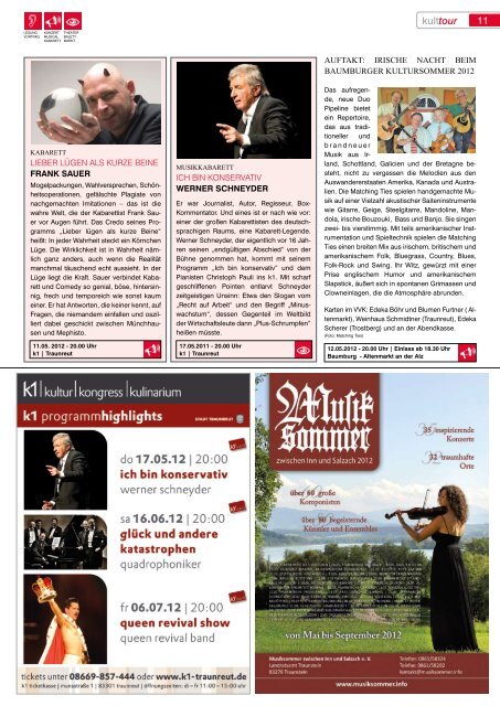 kar tenv or verkauf a - Bizz! Das Magazin