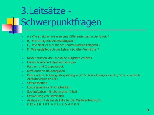 Schulprogramm der Grundschule Böhlitz-Ehrenberg 2006-2010