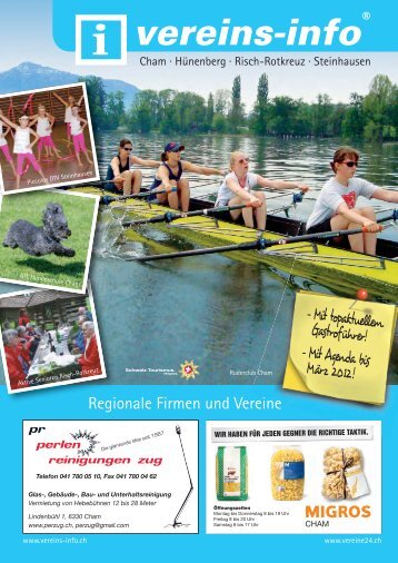 Download PDF - Vereins-info