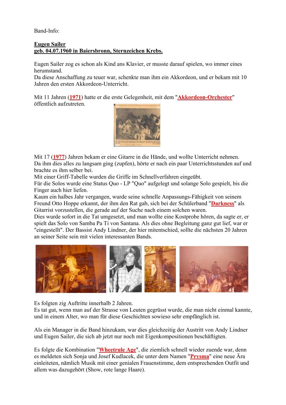 1 Free Magazines From Sailer Balingen De