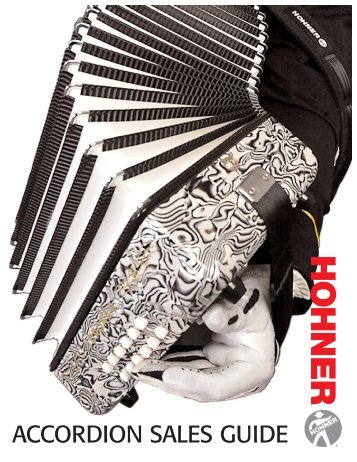 Official Hohner Accordion Guide - Music For All