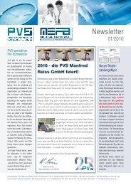 Datei zum Download - PVS-MEFA Reiss GmbH