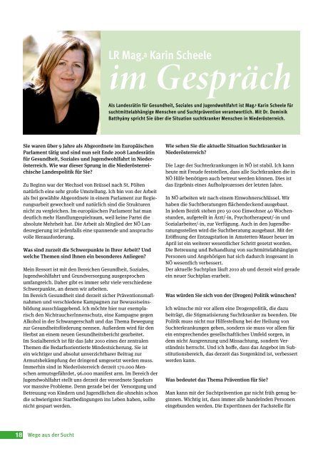 Magazin Nr. 75 - Grüner Kreis