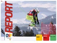 KaTja sEizingER BiRgiT KOBER sEVERin FREund - OSP Bayern
