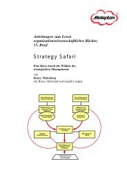 Mintzberg - Strategy Safari.pdf - Metaplan