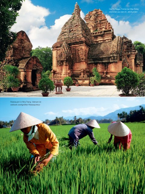 abenteuer & reise Heft Dez. 2012 - Vietnam - Travel Service Asia