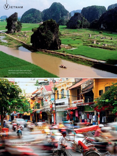 abenteuer & reise Heft Dez. 2012 - Vietnam - Travel Service Asia