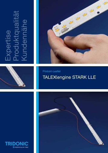 TALEXXengine STARK LLE