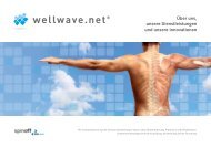 Ziel - wellwave.net ag