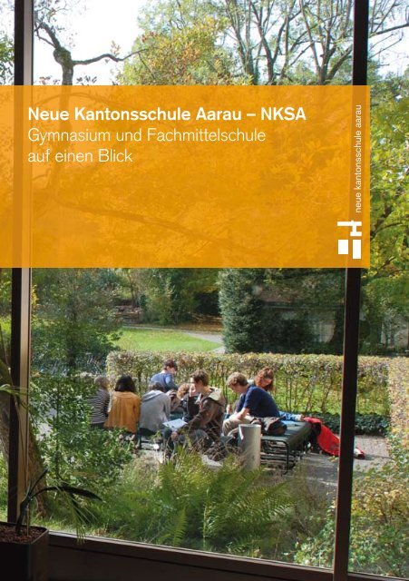 Neue Kantonsschule Aarau – NKSA Gymnasium und ...