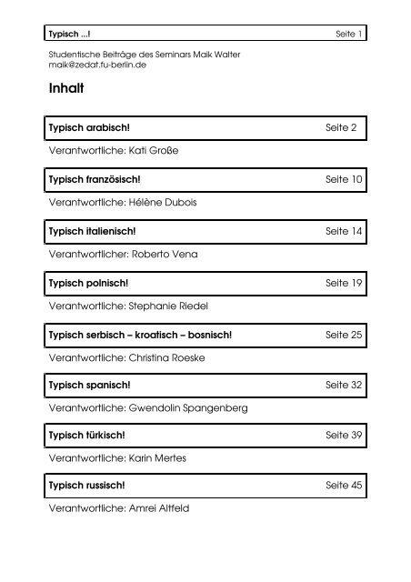 Sprachvergleiche Maik W Daz Lernwerkstatt - 