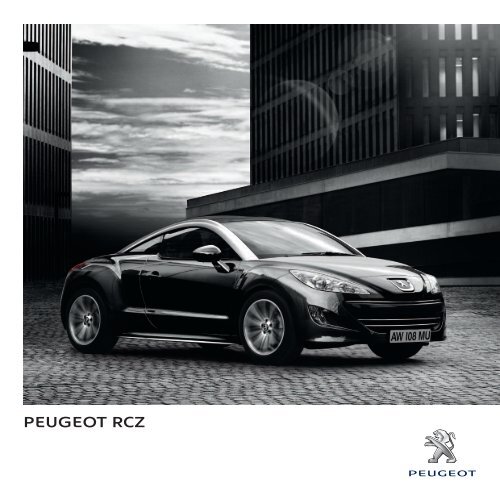 PDF herunterladen - Peugeot