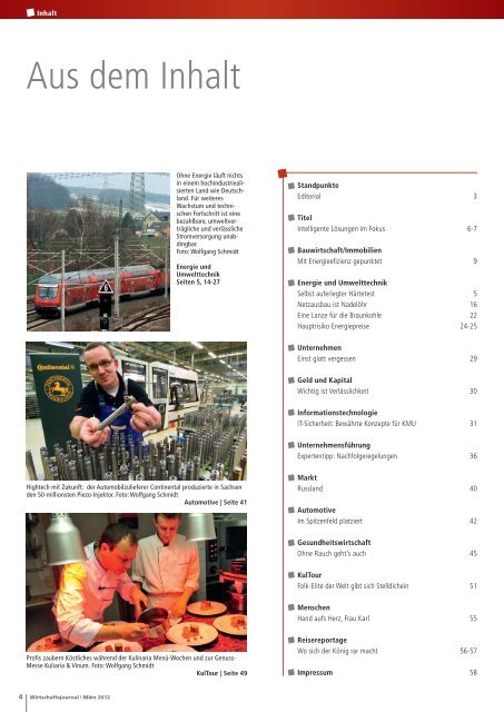 Die Ausgabe 03/12 als PDF - Wirtschaftsjournal