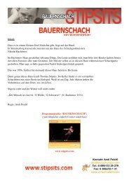 BAUERNSCHACH - Andi Peichl