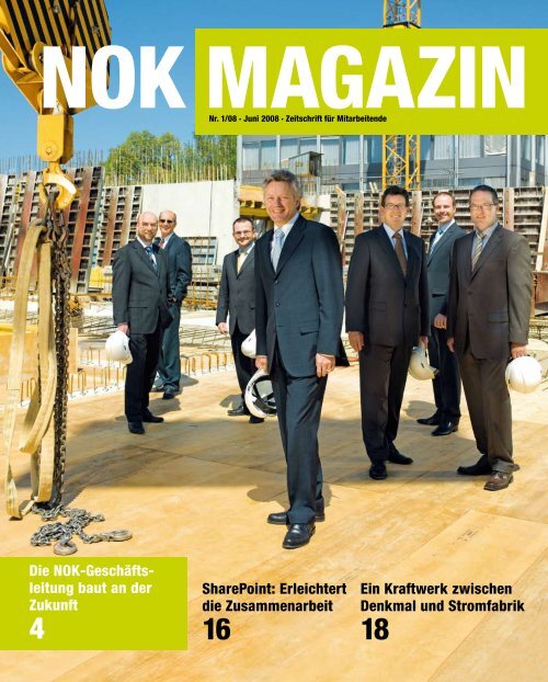 NOK Magazin